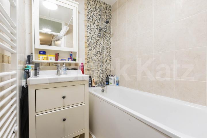 Spacious two double bedroom property in the heart of Primrose Hill King Henrys Road, Primrose Hill